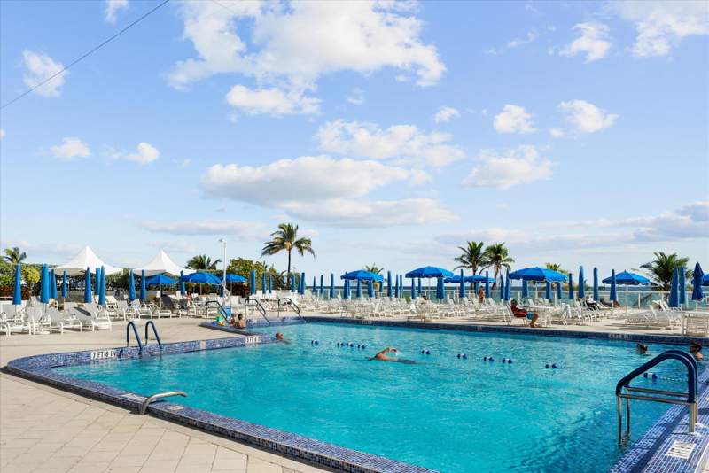 2 bedroom Condominium at 2030 S Ocean Drive #1626, Parker Plaza Condo Estates, Hallandale Beach — photo 4