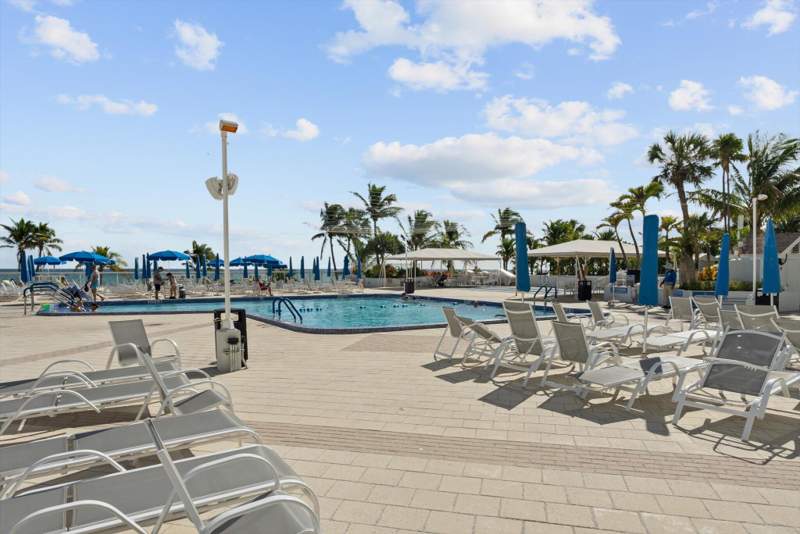 2 bedroom Condominium at 2030 S Ocean Drive #1626, Parker Plaza Condo Estates, Hallandale Beach — photo 5