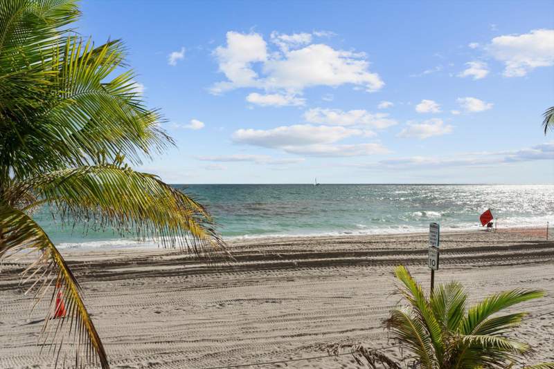 2 bedroom Condominium at 2030 S Ocean Drive #1626, Parker Plaza Condo Estates, Hallandale Beach — photo 3