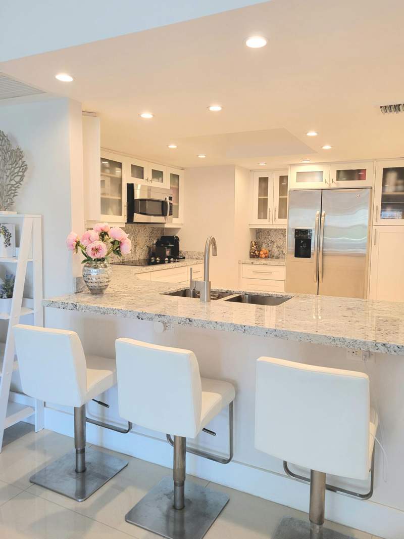 2 bedroom Condominium at 3000 E Sunrise Boulevard #2B, Carlton Tower Condo, Fort Lauderdale — photo 4