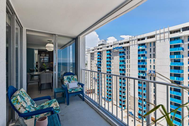 2 bedroom Condominium at 1010 S Ocean Boulevard #1516, Pompano Aegean Condo, Pompano Beach — photo 5
