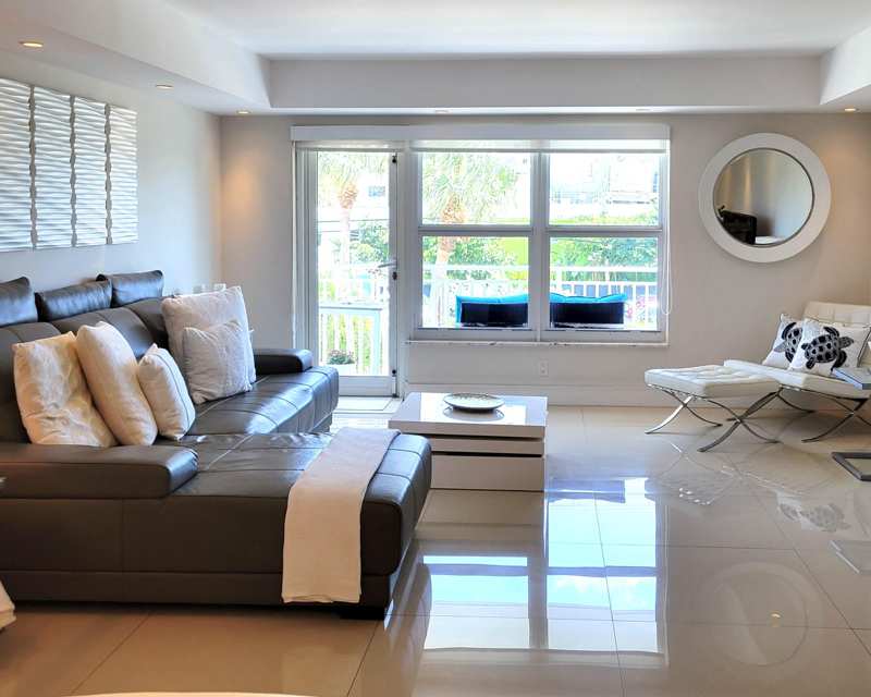 2 bedroom Condominium at 3000 E Sunrise Boulevard #2B, Carlton Tower Condo, Fort Lauderdale — photo 1