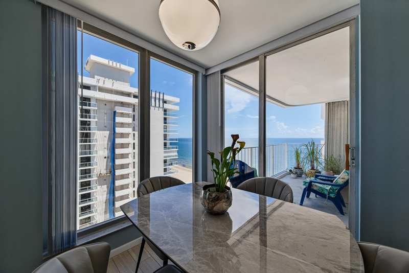 2 bedroom Condominium at 1010 S Ocean Boulevard #1516, Pompano Aegean Condo, Pompano Beach — photo 1