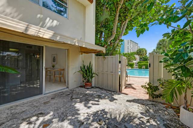 5555 N Ocean Boulevard #17, home for sale in Lauderdale By The Sea