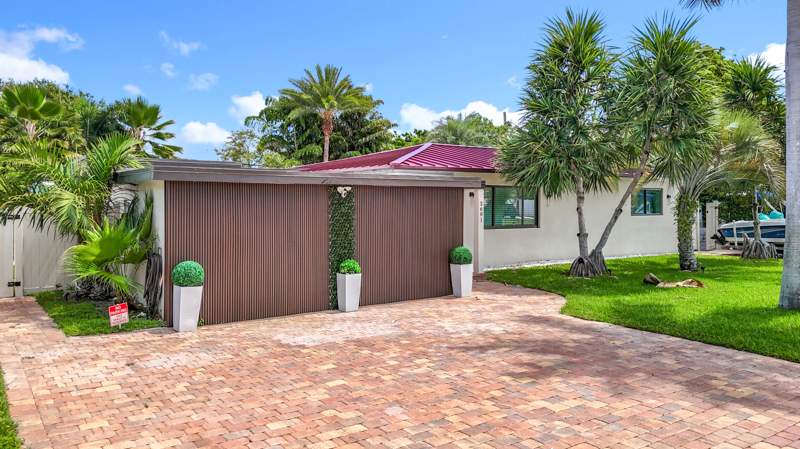 4 bedroom Single Family Residence at 2601 NE 18th Street, Connor Estates, Pompano Beach — photo 3