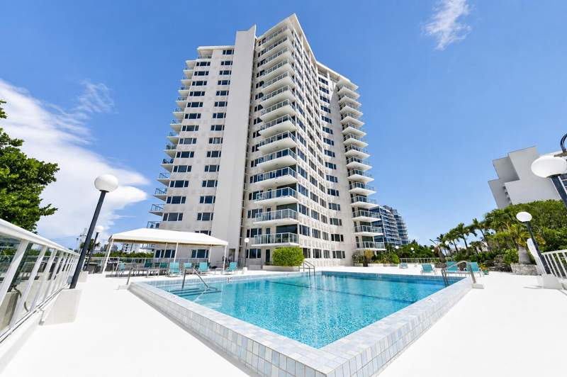 1 bedroom Condominium at 3000 Holiday Drive #502, Maya Marca Condo, Fort Lauderdale — photo 2