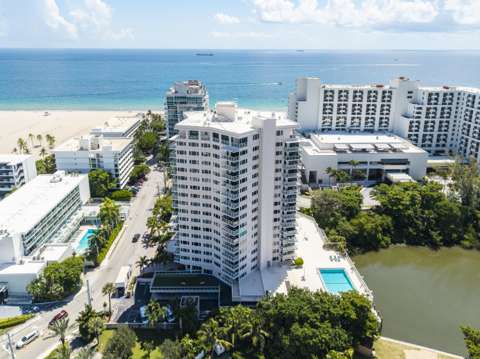 3000 Holiday Drive #502, home for sale in Fort Lauderdale 33316
