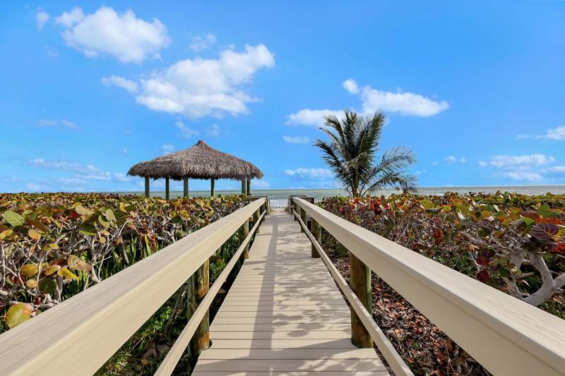 2 bedroom Condominium at 5055 N Highway A1A #604, Bryn Mawr Ocean Towers, A Condominium, Fort Pierce — photo 4