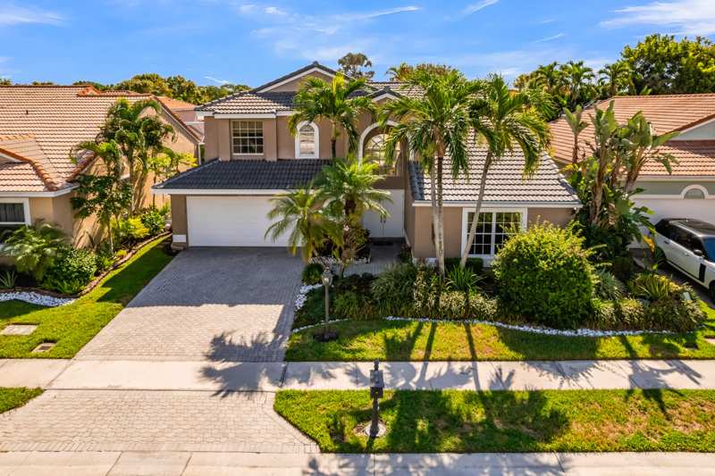 3 bedroom Single Family Residence at 23330 Torre Circle, Costa Del Sol, Boca Raton — photo 1
