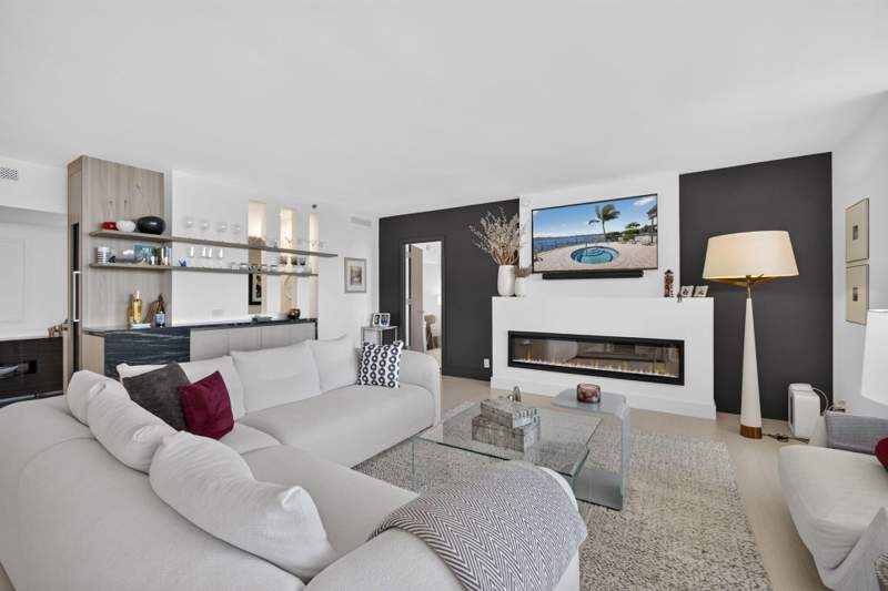 2 bedroom Condominium at 100 Lakeshore Drive #1654, Old Port Cove Lake Point Tower, North Palm Beach — photo 4