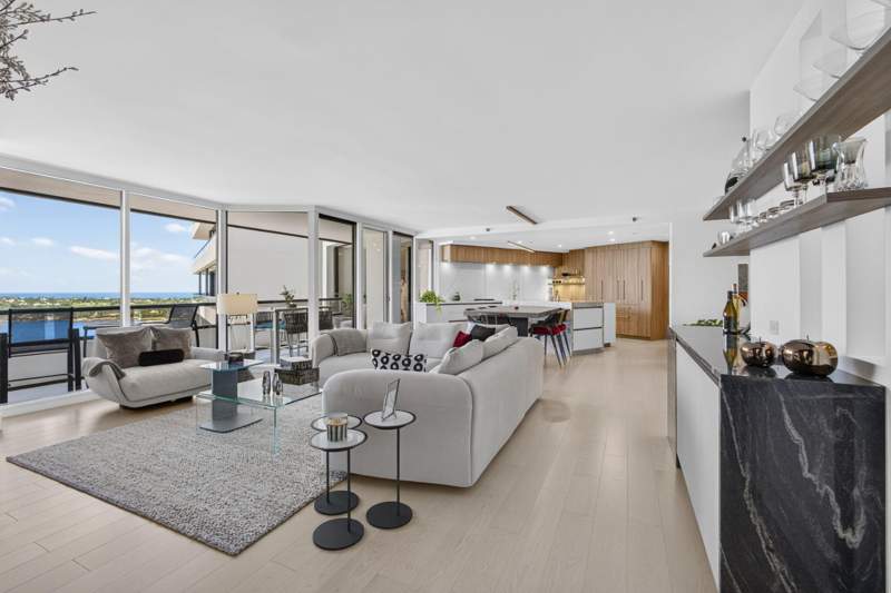 2 bedroom Condominium at 100 Lakeshore Drive #1654, Old Port Cove Lake Point Tower, North Palm Beach — photo 5