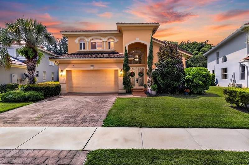 3 bedroom Single Family Residence at 9262 Silver Glen Way, Citrus Isle Pud, Lake Worth — photo 2