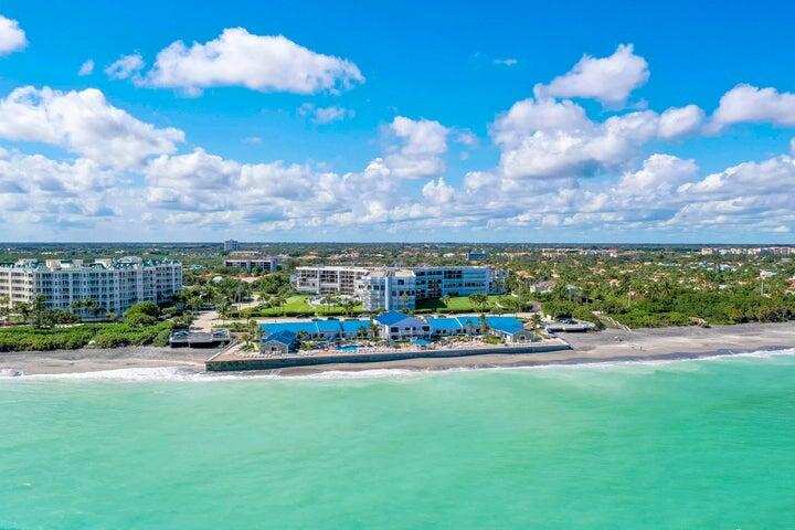 2 bedroom Condominium at 1300 S Highway A1A #521, Oceancrest, Jupiter — photo 1