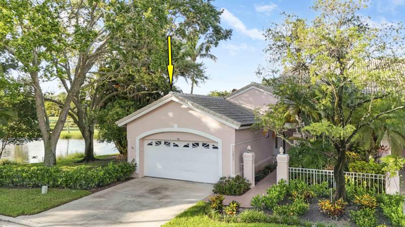 3 bedroom Villa at 181 Green Point Circle #181, Fairway Villas, Palm Beach Gardens — photo 2