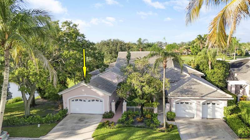 3 bedroom Villa at 181 Green Point Circle #181, Fairway Villas, Palm Beach Gardens — photo 3