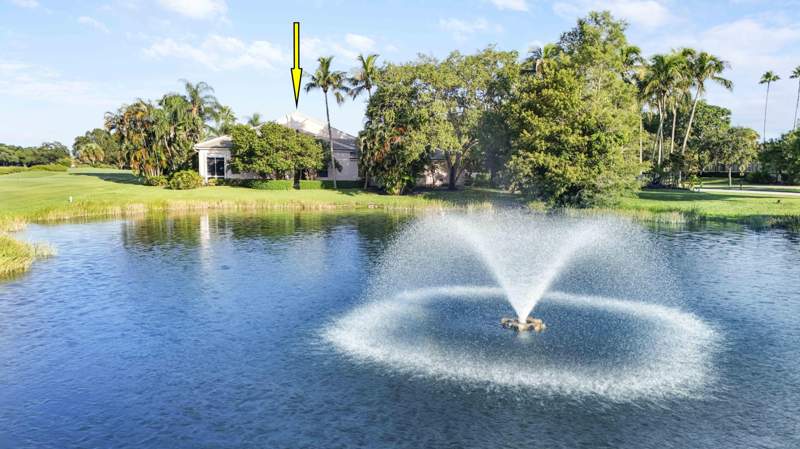 3 bedroom Villa at 181 Green Point Circle #181, Fairway Villas, Palm Beach Gardens — photo 5