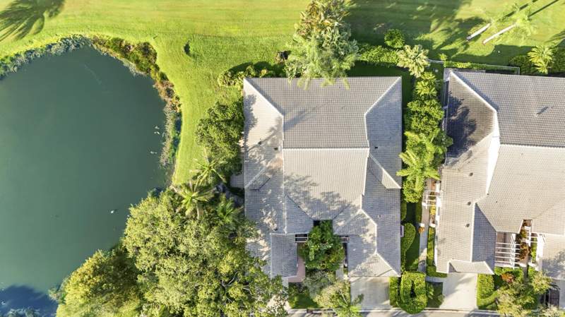 3 bedroom Villa at 181 Green Point Circle #181, Fairway Villas, Palm Beach Gardens — photo 4