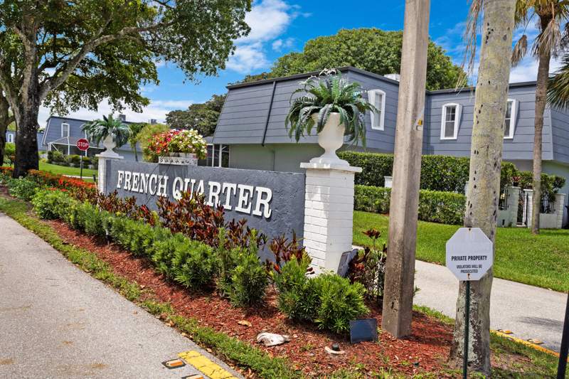2 bedroom Townhouse at 12039 Basin Street, French Quarter, Wellington — photo 2