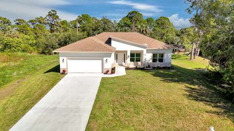 5310 Sunset Boulevard, home for sale in Fort Pierce 34982