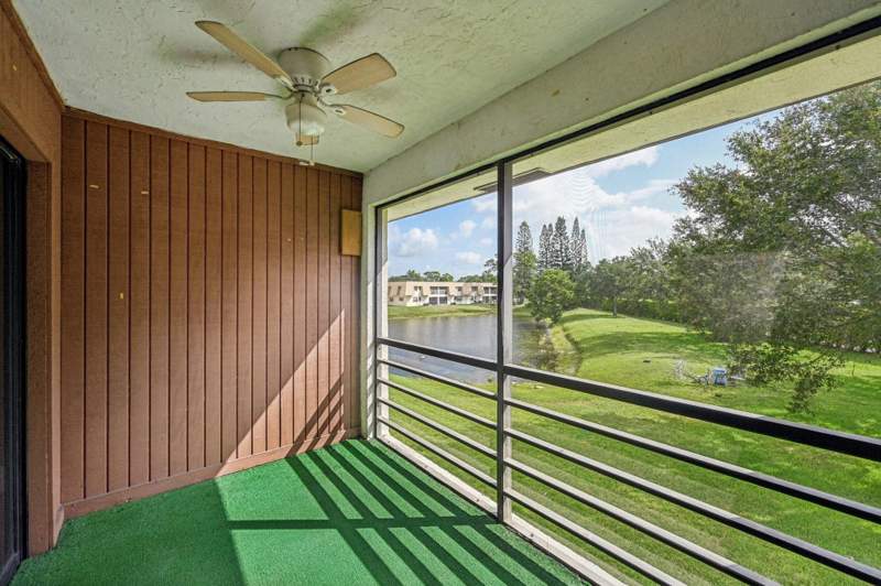 2 bedroom Condominium at 4682 Oak Terrace Drive #4682, Pine Court Condo, Greenacres — photo 3