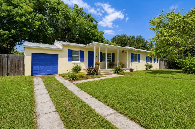 4 bedroom Single Family Residence at 1054 Trinidad Avenue, Maravilla Estates, Fort Pierce — photo 1