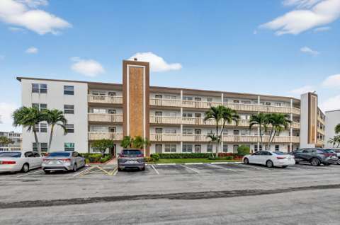 1041 Guilford C, home for sale in Boca Raton 33434