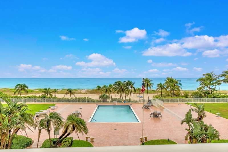 2 bedroom Condominium at 750 N Ocean Boulevard #1502, Admiralty Towers Condominium, Pompano Beach — photo 3