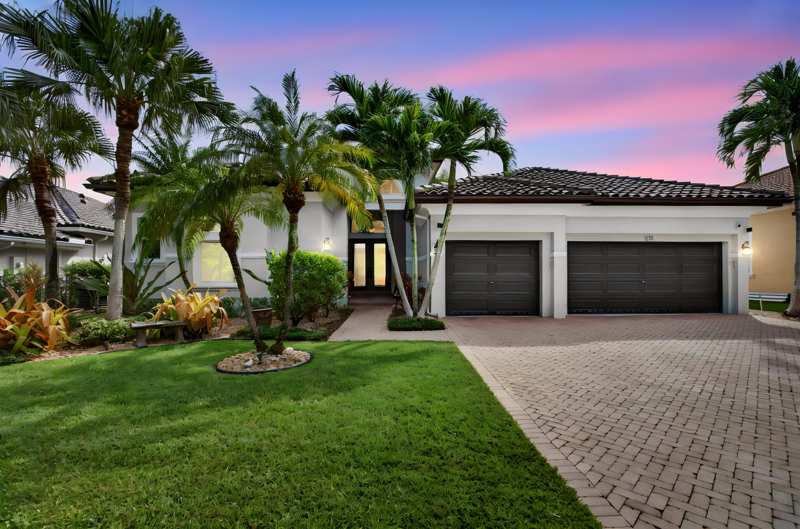 5 bedroom Single Family Residence at 4876 NW 123rd Terrace, Wyndham Lakes West, Coral Springs — photo 1