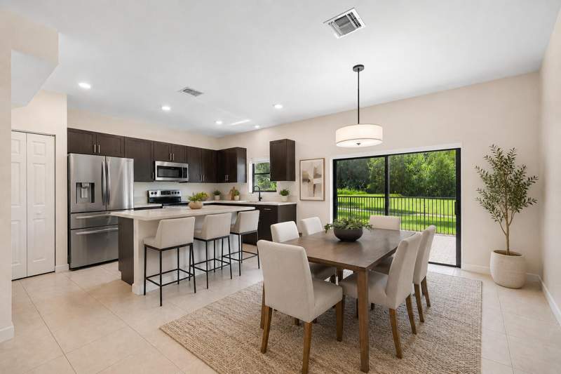 3 bedroom Townhouse at 4721 Santa Cruz Way, Trotters Chase, Davie — photo 2