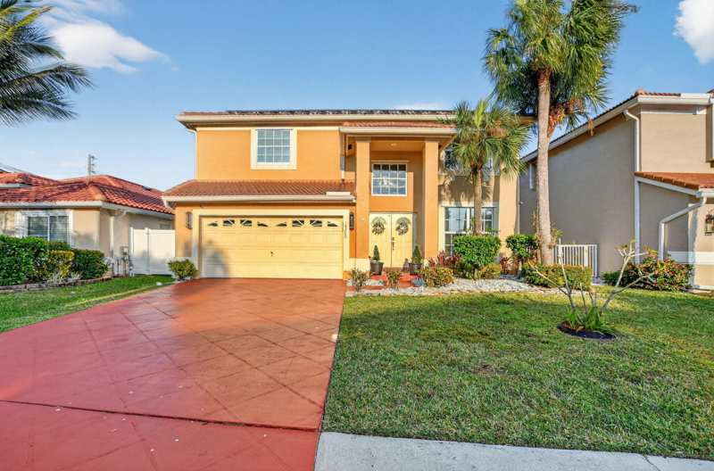 4 bedroom Single Family Residence at 18280 Coral Isles Drive, Boca Chase Tr 9 E, Boca Raton — photo 1