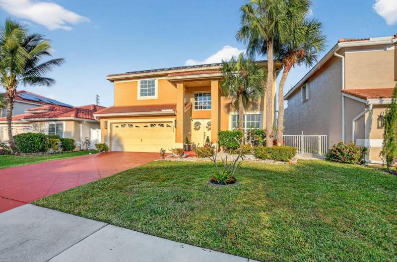 4 bedroom Single Family Residence at 18280 Coral Isles Drive, Boca Chase Tr 9 E, Boca Raton — photo 2