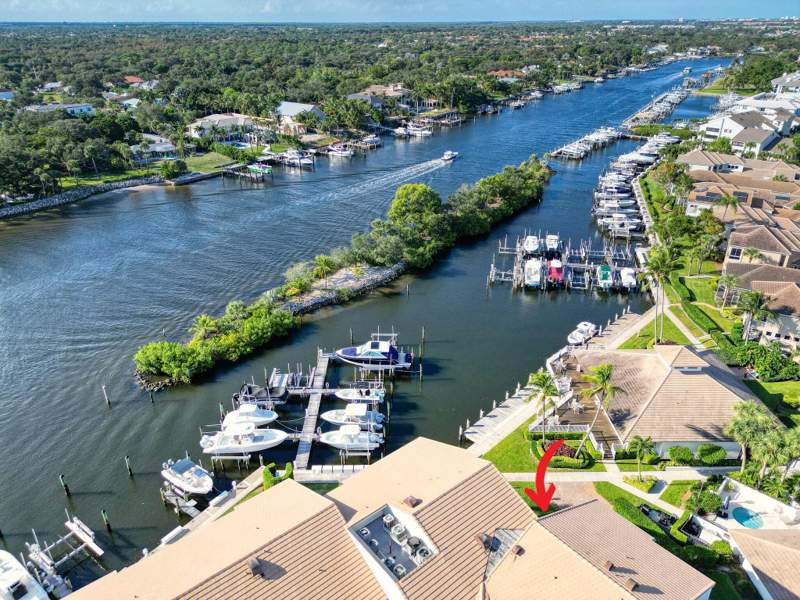 2 bedroom Condominium at 827 Oak Harbour Drive, Oak Harbour Condos, Juno Beach — photo 4