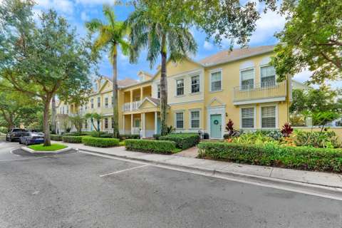 118 Seagrape Drive #107, home for sale in Jupiter 33458