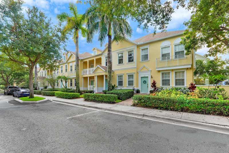 3 bedroom Townhouse at 118 Seagrape Drive #107, Sandpiper Cove At Botanica Condo, Jupiter — photo 1