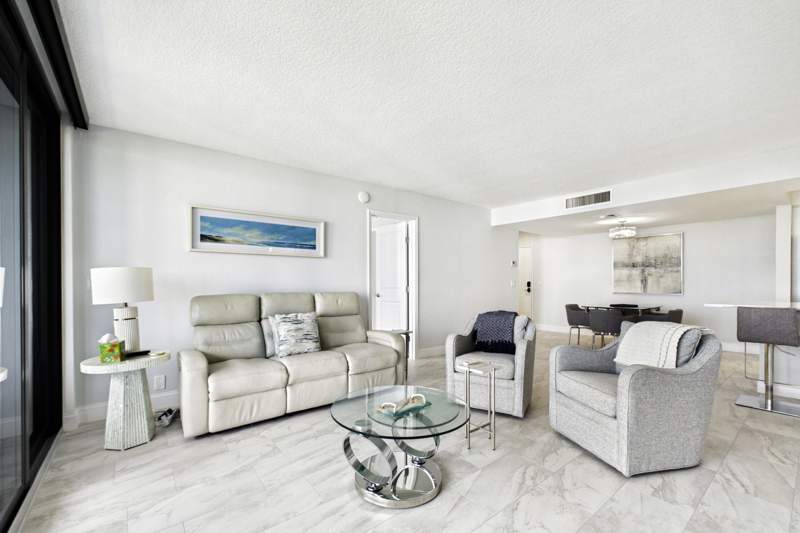 2 bedroom Condominium at 336 Golfview Road #708, Gemini Condo, North Palm Beach — photo 5