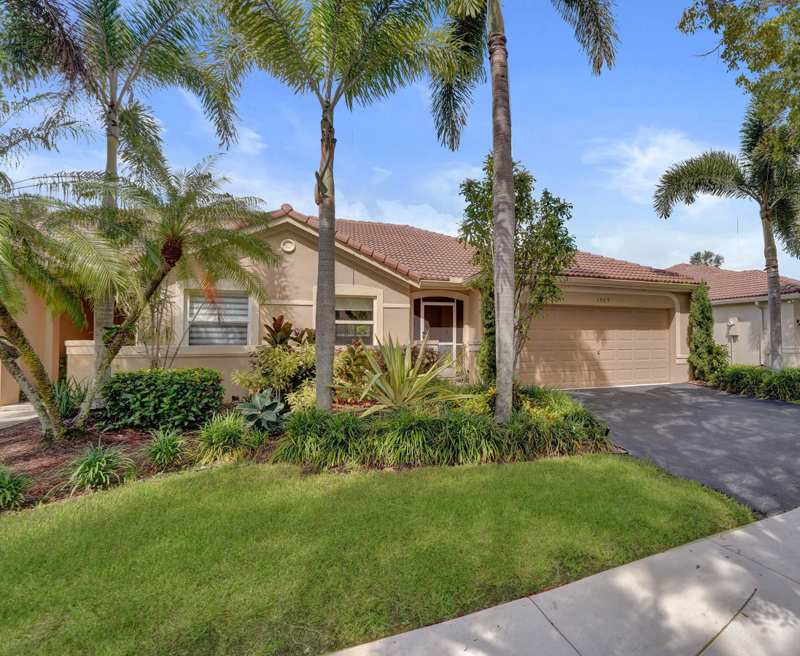 3 bedroom Single Family Residence at 1969 Andromeda Lane, Sector 2- Parcels 21B 22 23 & 24, Weston — photo 1