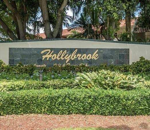 2 bedroom Condominium at 9410 N Hollybrook Lake Drive #302, Hollybrook Golf And, Pembroke Pines — photo 1