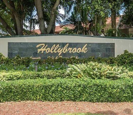 2 bedroom Condominium at 9410 N HOLLYBROOK LAKE Drive #302, HOLLYBROOK GOLF AND, Pembroke Pines — photo 1