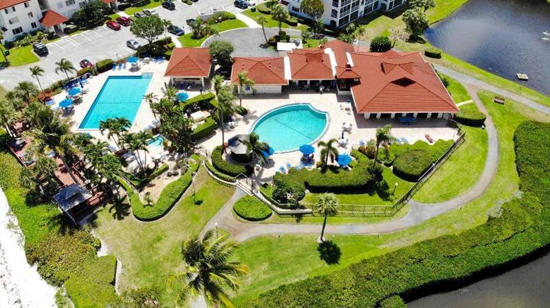 2 bedroom Condominium at 7030 Half Moon Circle #216, Half Moon Bay Condo Ph I And II, Hypoluxo — photo 4