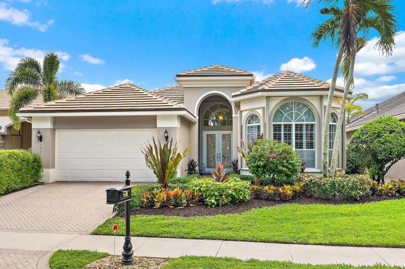 3 bedroom Single Family Residence at 7960 Sandhill Court, Ibis Golf And Country Club 16A, West Palm Beach — photo 1