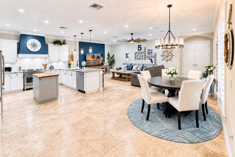4 bedroom Single Family Residence at 10520 SW Fiddlers Way, Cobblestone, Palm City — photo 5