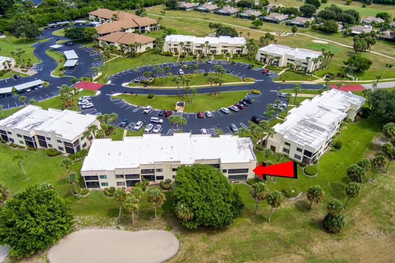 3 bedroom Condominium at 6940 SE Constitution #201, Williamsburg At Heritage Ridge Condo, Hobe Sound — photo 4