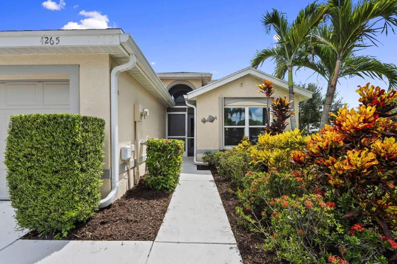 2 bedroom Villa at 4265 SE Brittney Circle, Gardens Of St Lucie, Port St. Lucie — photo 2