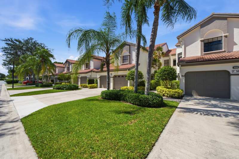 2 bedroom Condominium at 5219 Europa Drive #E, Carrara Village Condo, Boynton Beach — photo 1