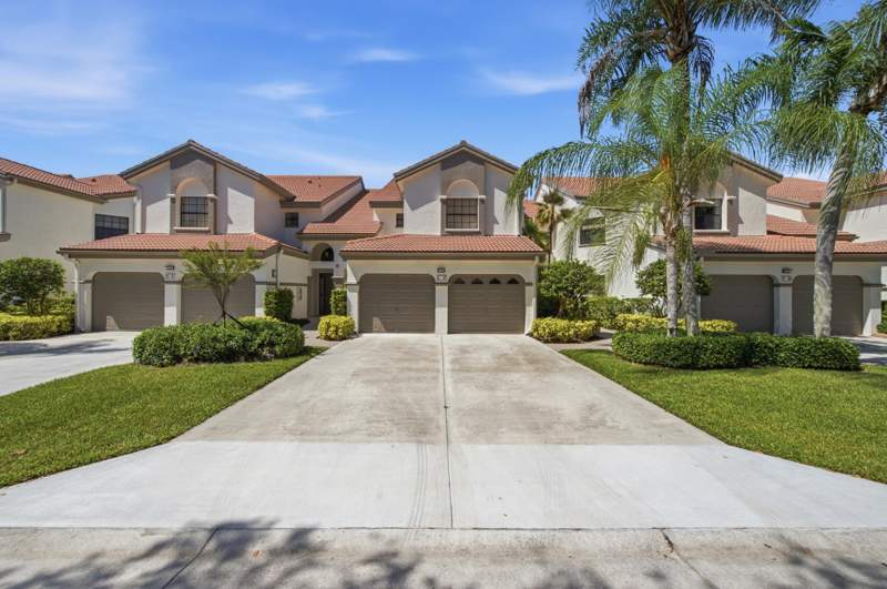 2 bedroom Condominium at 5219 Europa Drive #E, Carrara Village Condo, Boynton Beach — photo 2