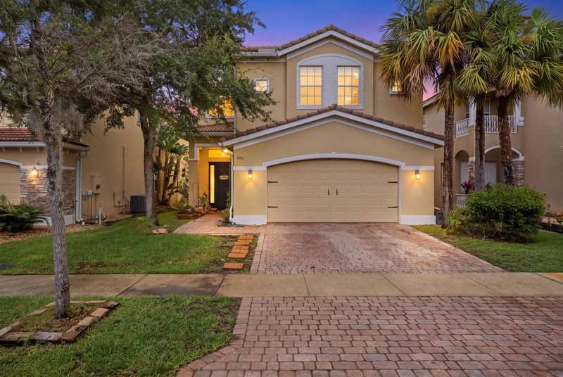 3 bedroom Single Family Residence at 991 NW Leonardo Circle, Vizcaya Falls Plat 1, Port St. Lucie — photo 1