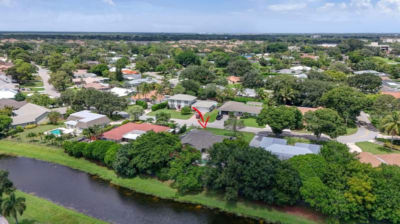 4 bedroom Single Family Residence at 4126 Hickory Drive, PGA National Golf Club Estates 1, Palm Beach Gardens — photo 4
