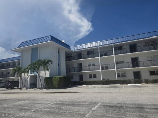 400 WILMA Circle #304, home for sale in Riviera Beach