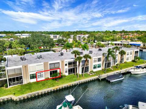 1950 SW Palm City Road #9-107, home for sale in Stuart 34994