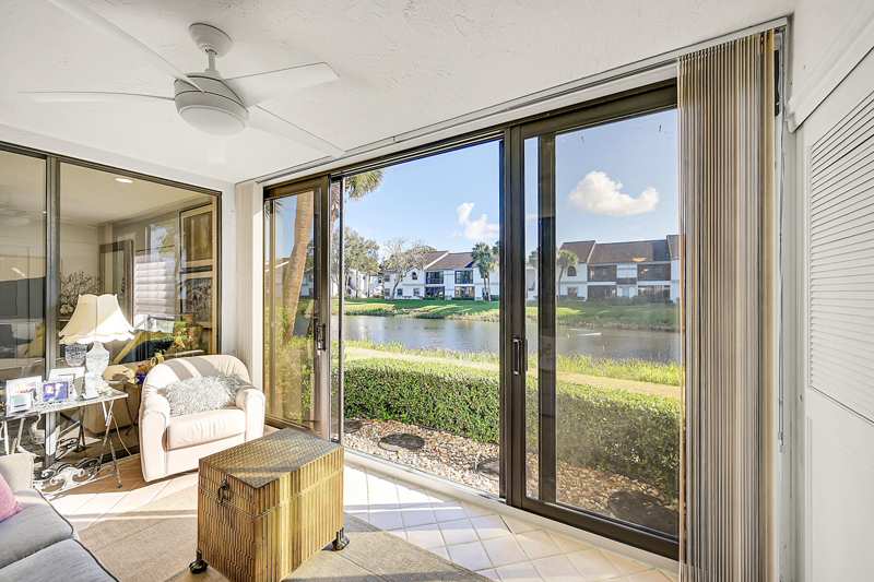 2 bedroom Condominium at 5418 Firenze Drive #D, Alexandra Village / Platina, Boynton Beach — photo 1
